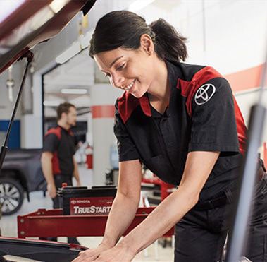 Service Center | Billion Toyota of Sioux Falls in Sioux Falls SD