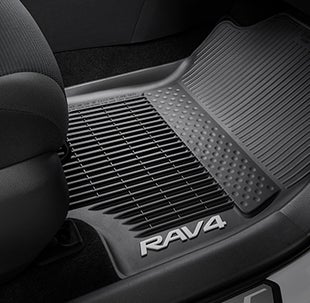 Toyota vehicle floor mat | Billion Toyota of Sioux Falls in Sioux Falls SD