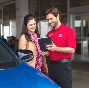 TOYOTA SERVICE CARE | Billion Toyota of Sioux Falls in Sioux Falls SD