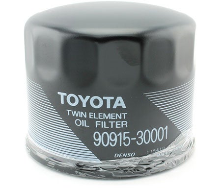 Toyota Oil Filter | Billion Toyota of Sioux Falls in Sioux Falls SD
