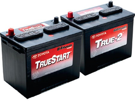 Toyota TrueStart Batteries | Billion Toyota of Sioux Falls in Sioux Falls SD