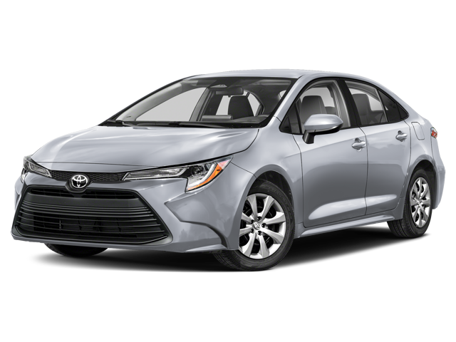 Toyota Corolla Rental at Billion Toyota of Sioux Falls in #CITY SD