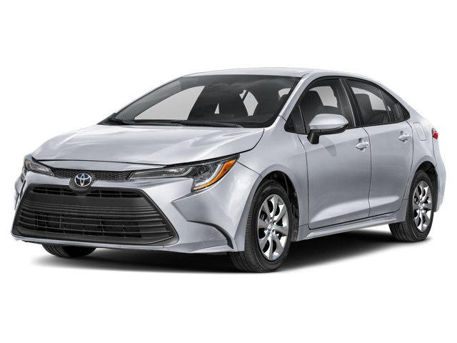 Toyota Corolla Rental at Billion Toyota of Sioux Falls in #CITY SD