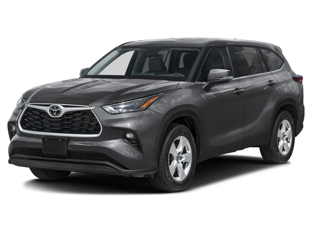 Toyota Highlander Rental at Billion Toyota of Sioux Falls in #CITY SD