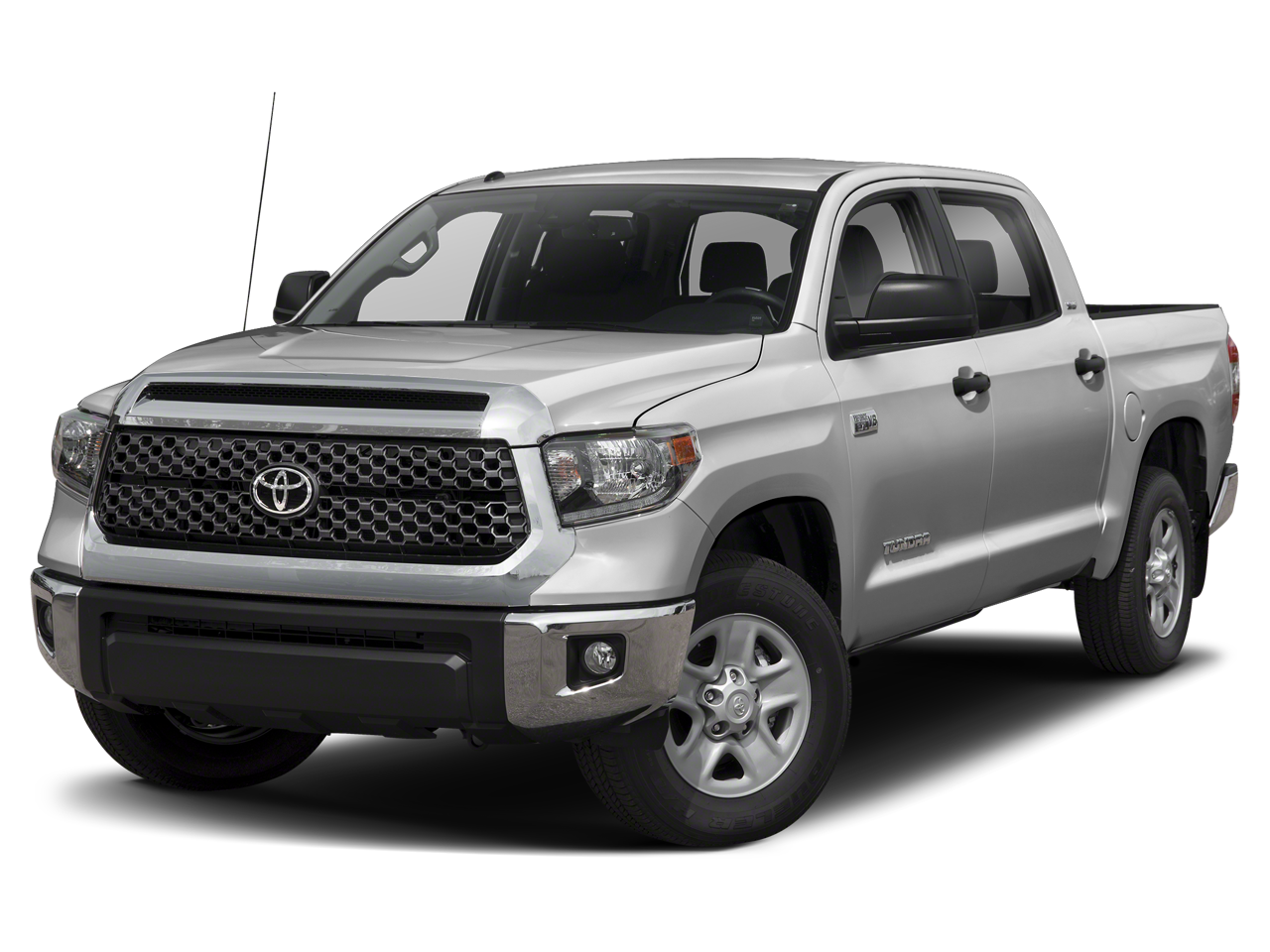 2021 Toyota Tundra 4WD SR5
