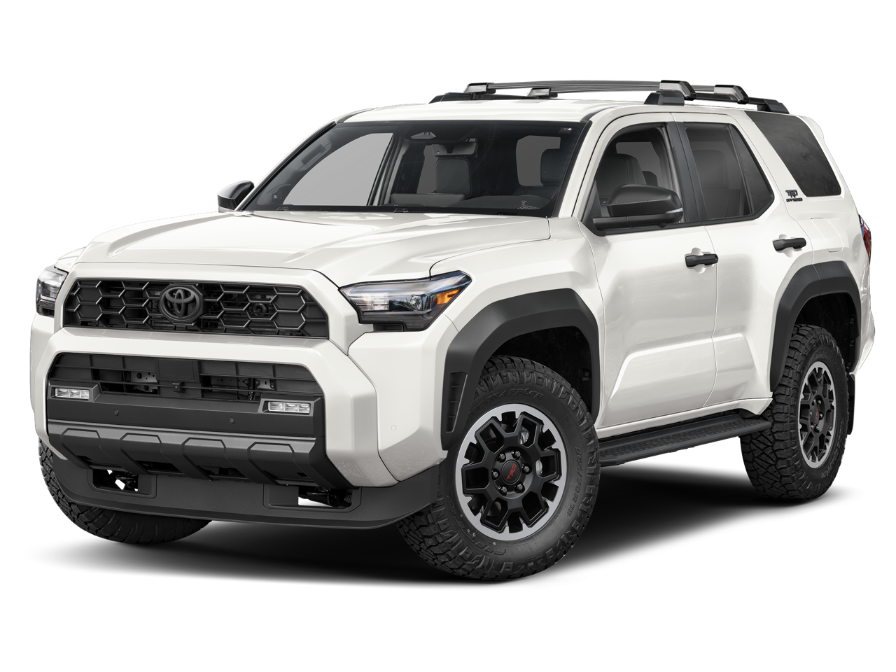 2025 Toyota 4RUNNER TRD Off Road Premium