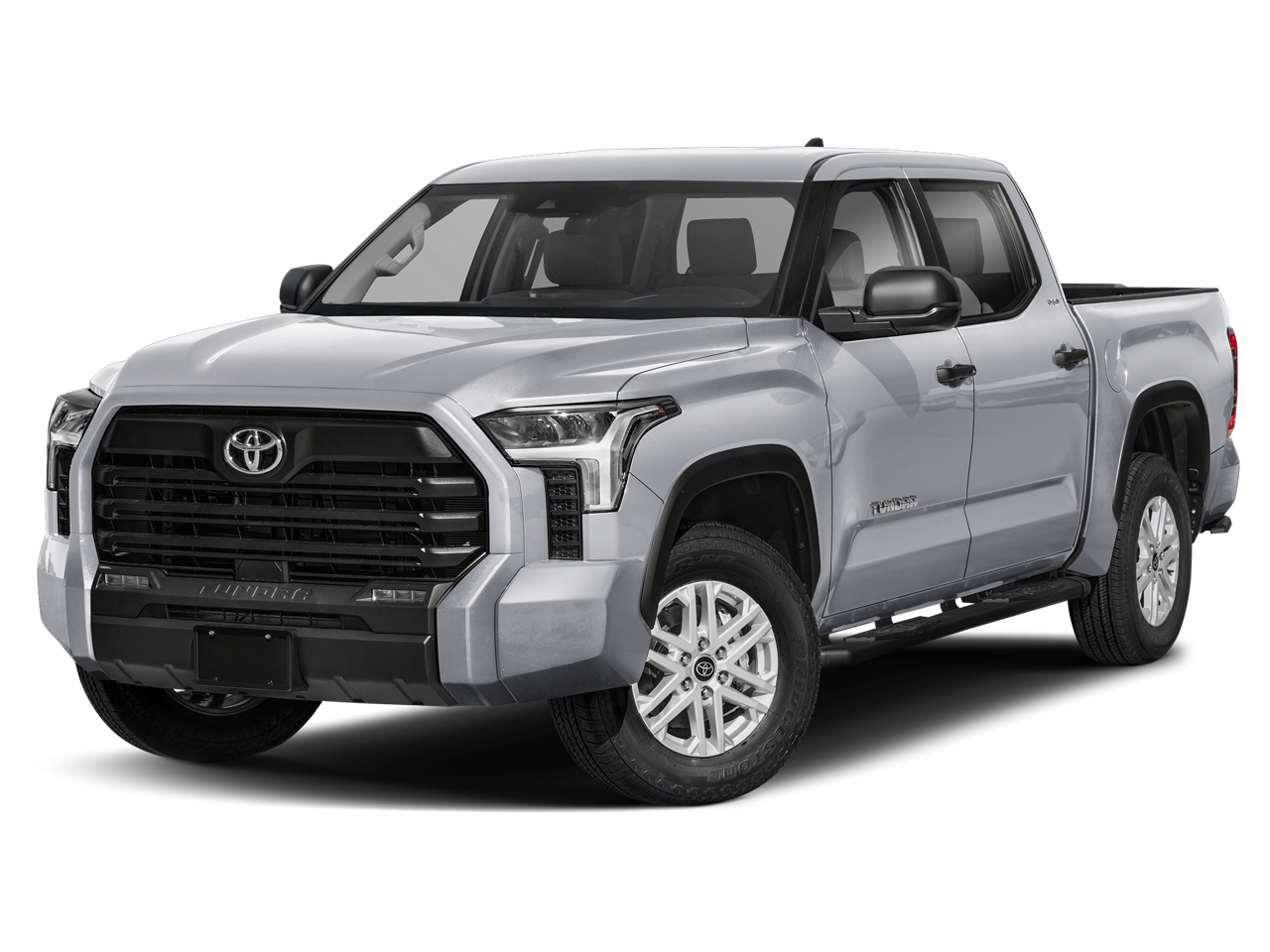 2025 Toyota Tundra SR5 3.4L 4WD CrewMax 5.5' Bed's photo