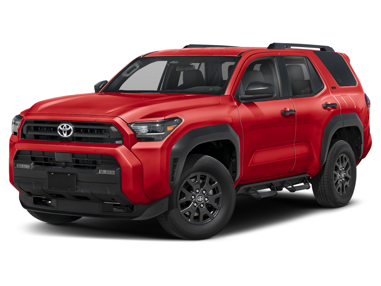 2026 Toyota 4Runner's photo