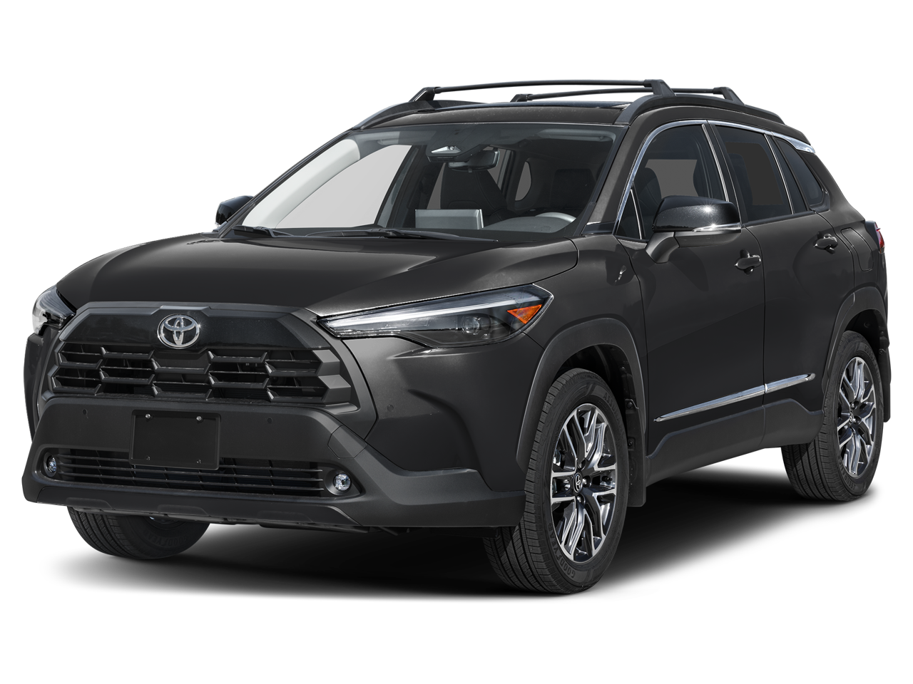 2026 Toyota Corolla Cross