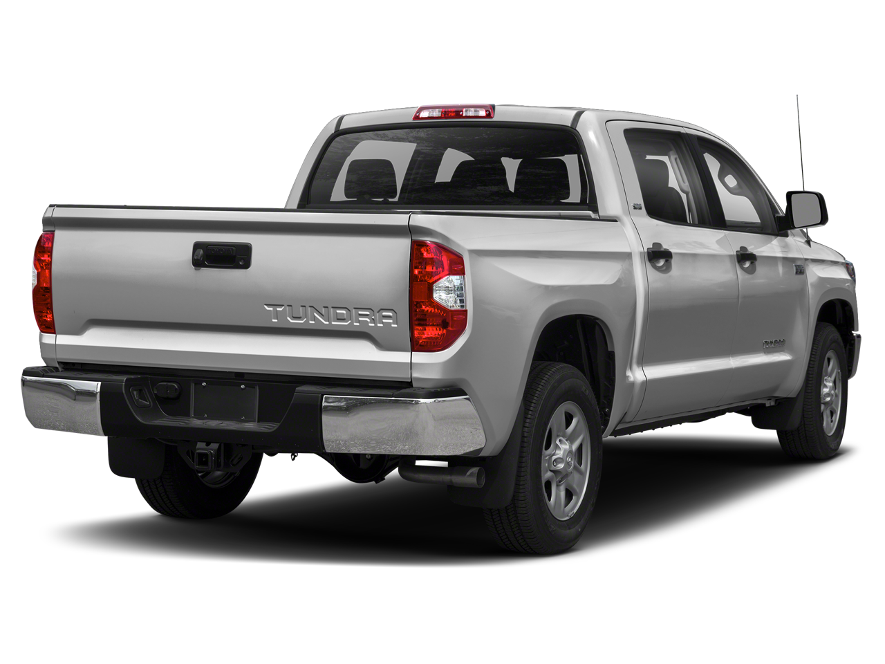 2021 Toyota Tundra 4WD SR5