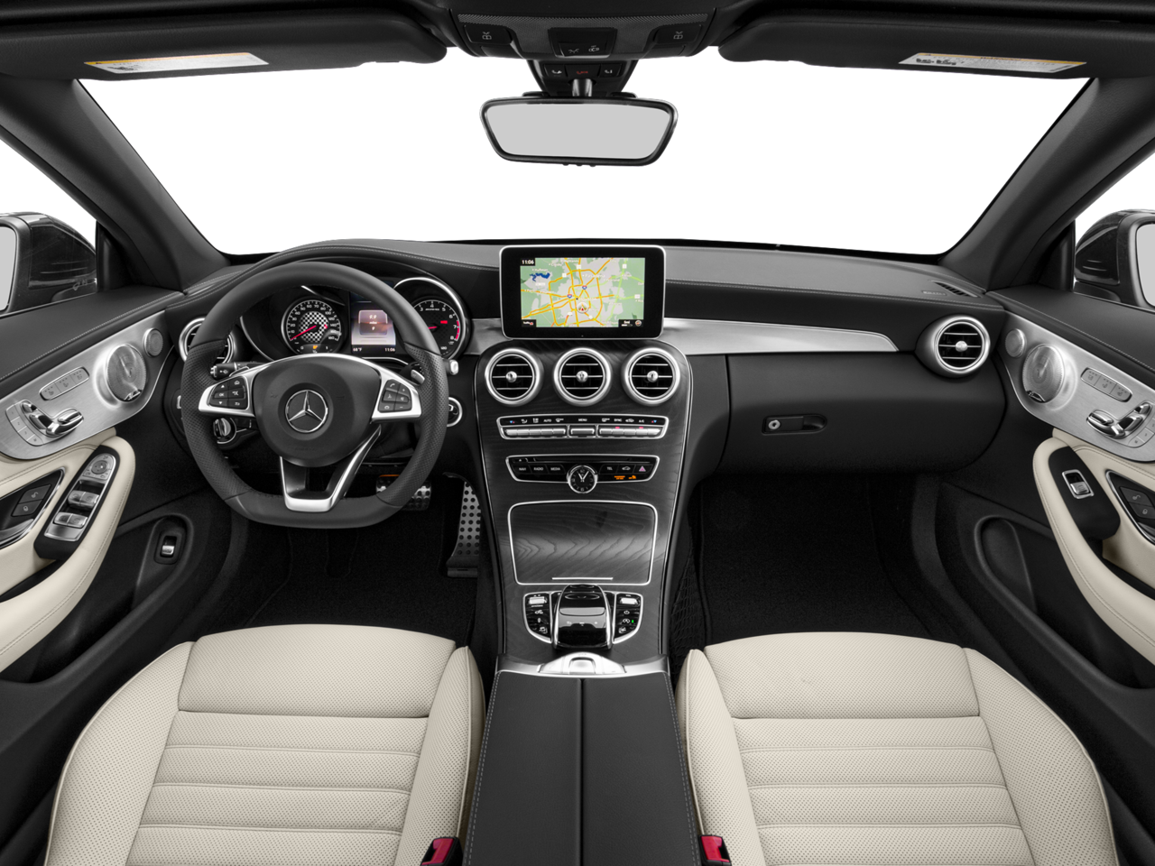 2018 Mercedes-Benz C-Class AMG® C 43