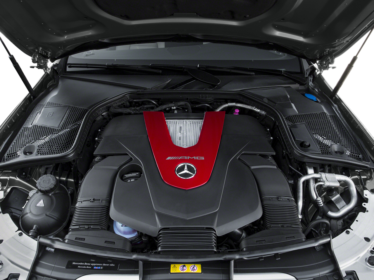 2018 Mercedes-Benz C-Class AMG® C 43