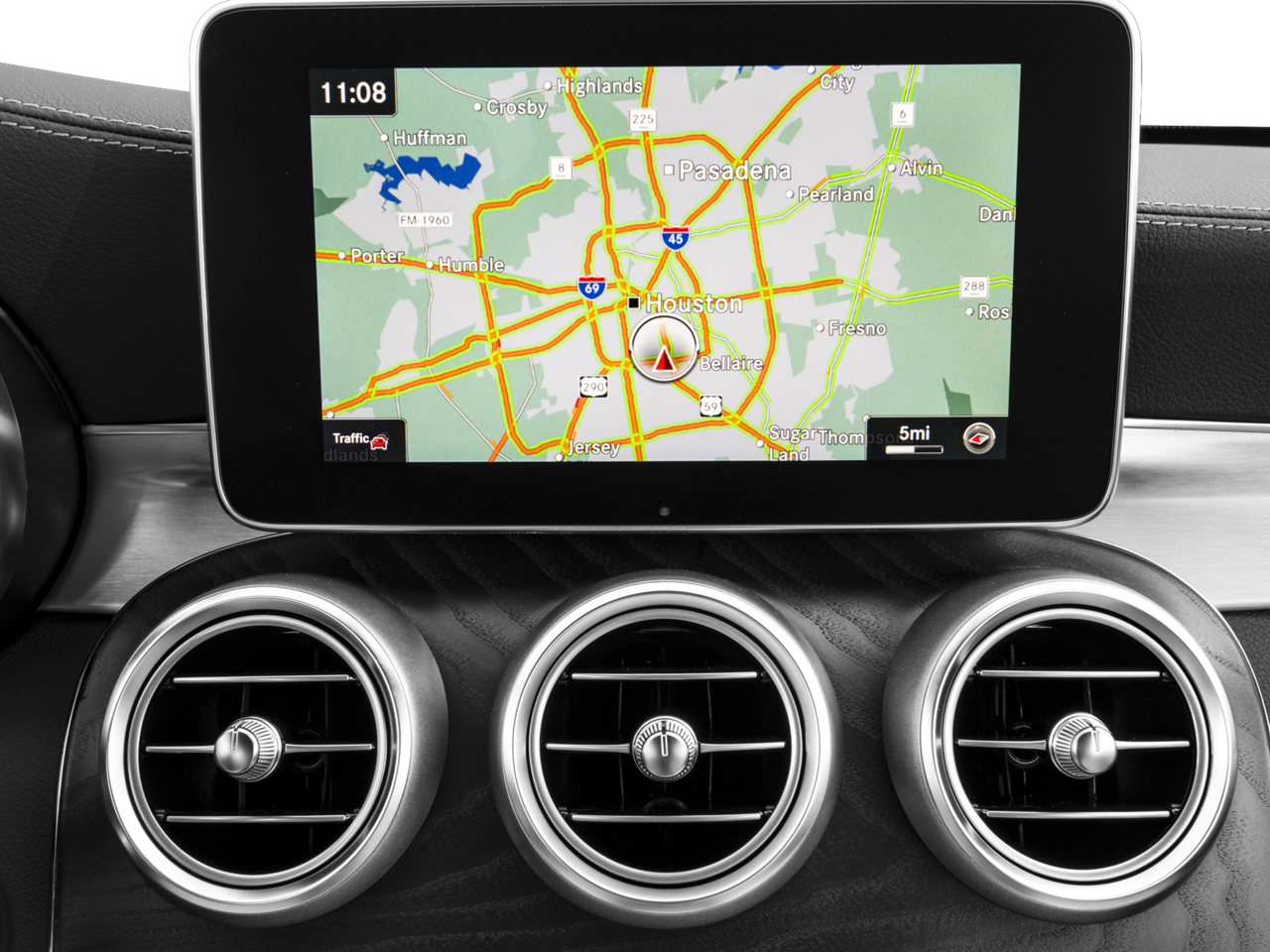 2018 Mercedes-Benz C-Class AMG® C 43