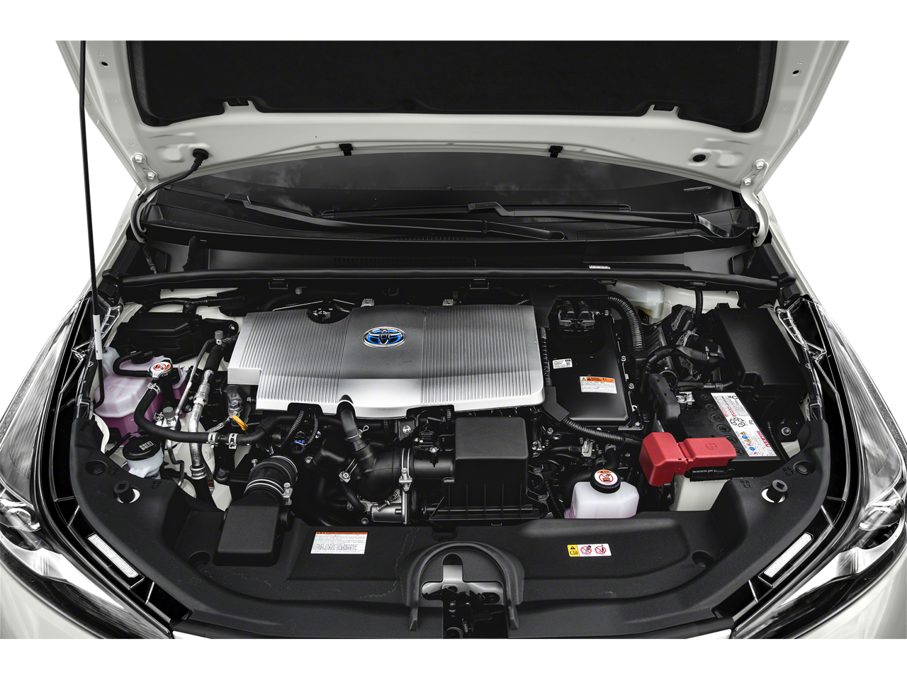 2021 Toyota Prius XLE