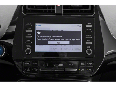 2021 Toyota Prius XLE