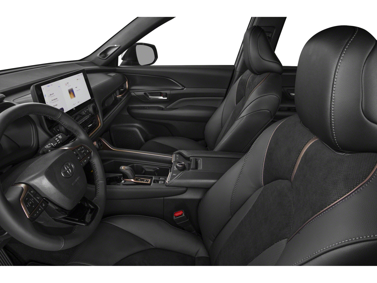 2024 Toyota Grand Highlander Hybrid Limited