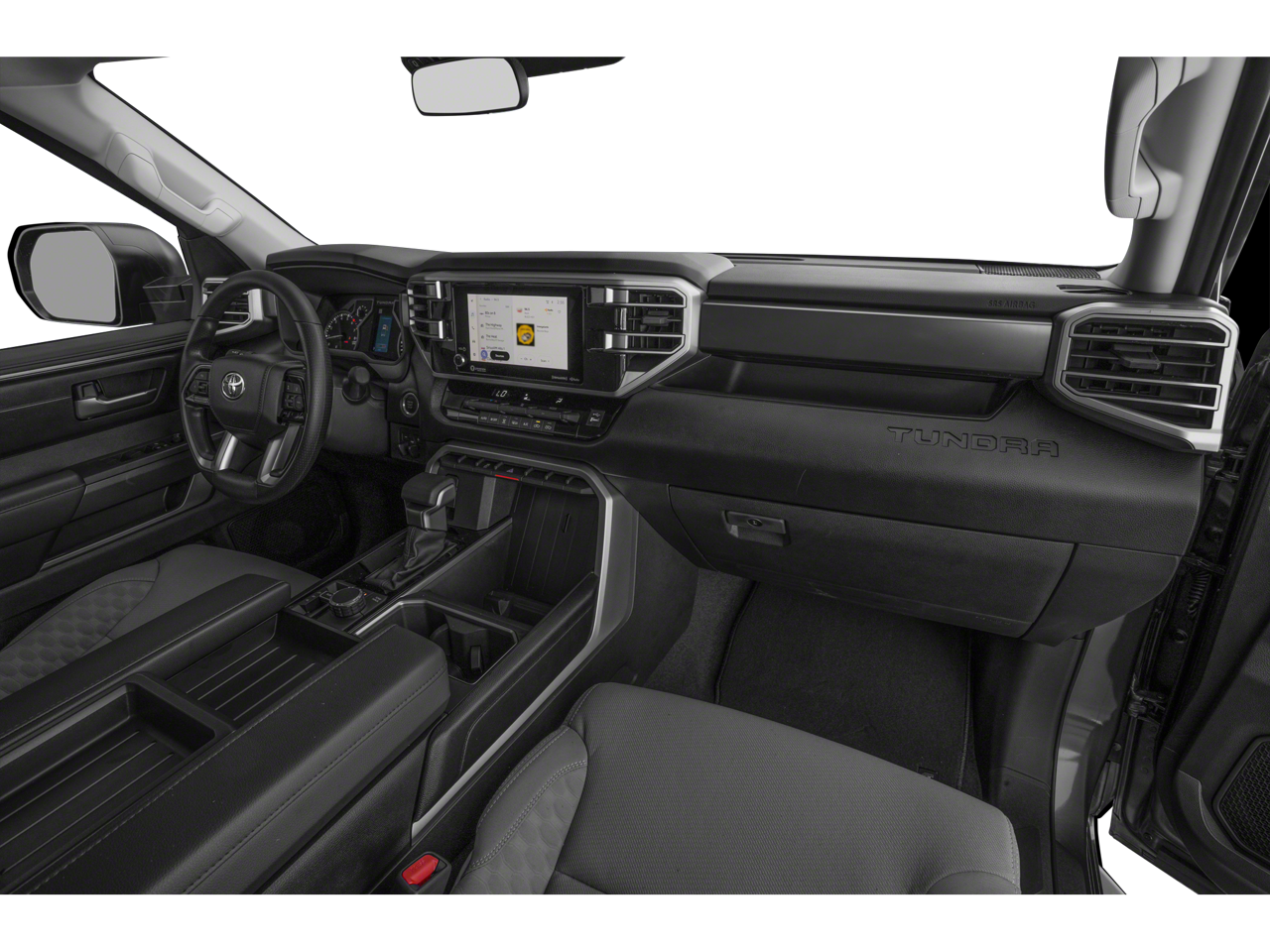 2024 Toyota Tundra 4WD SR5