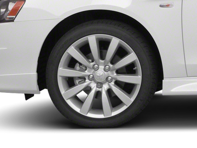 2010 Mitsubishi Lancer ES