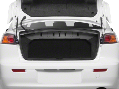 2010 Mitsubishi Lancer ES