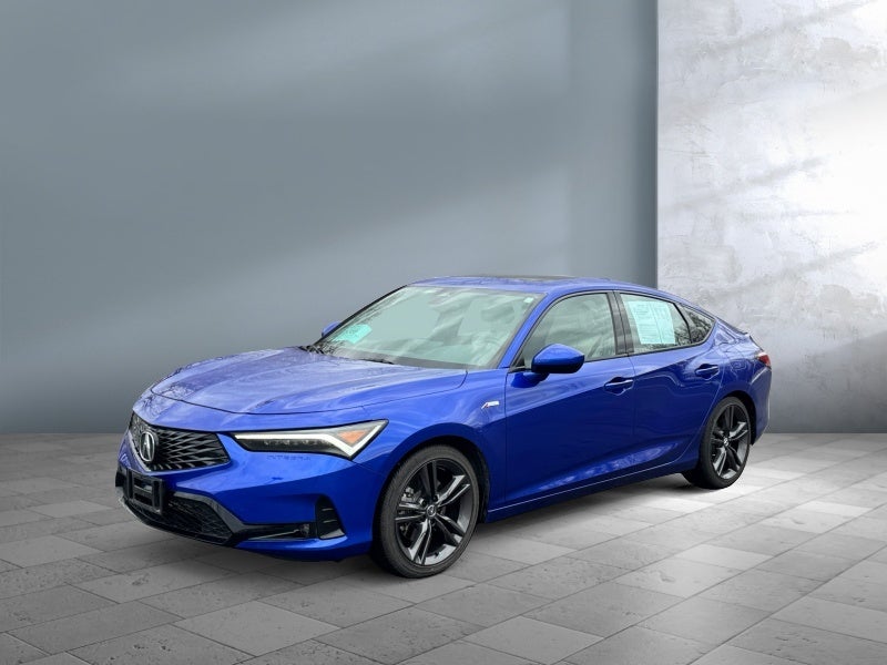 2024 Acura Integra w/A-Spec Package