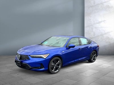 2024 Acura Integra w/A-Spec Package