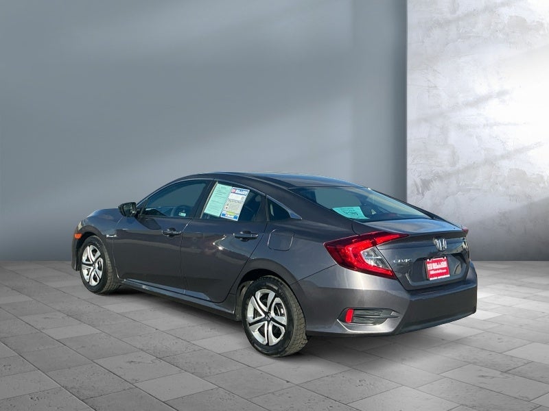 2018 Honda Civic LX