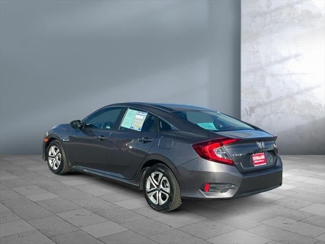 2018 Honda Civic LX