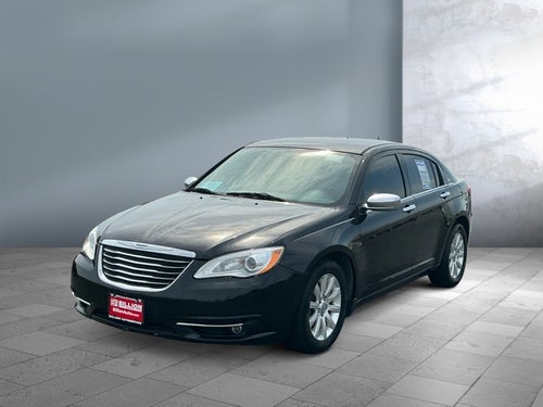 2014 Chrysler 200 Limited
