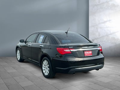 2014 Chrysler 200 Limited