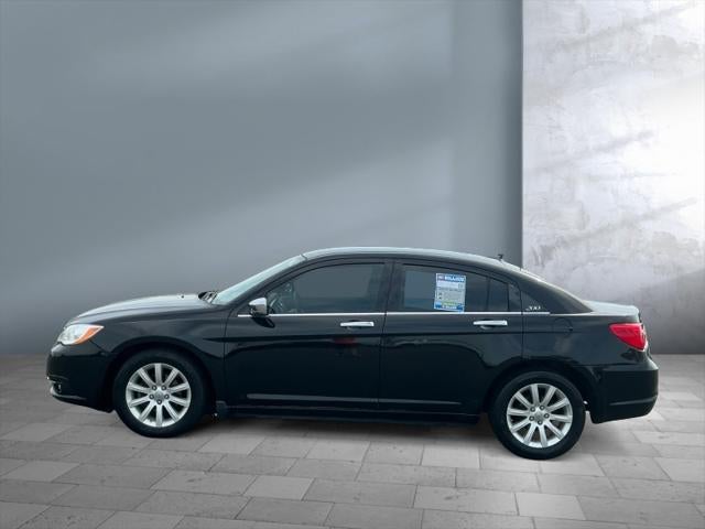 2014 Chrysler 200 Limited