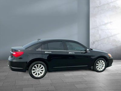 2014 Chrysler 200 Limited