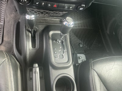 2016 Jeep Wrangler Sahara