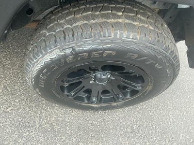 2016 Jeep Wrangler Sahara
