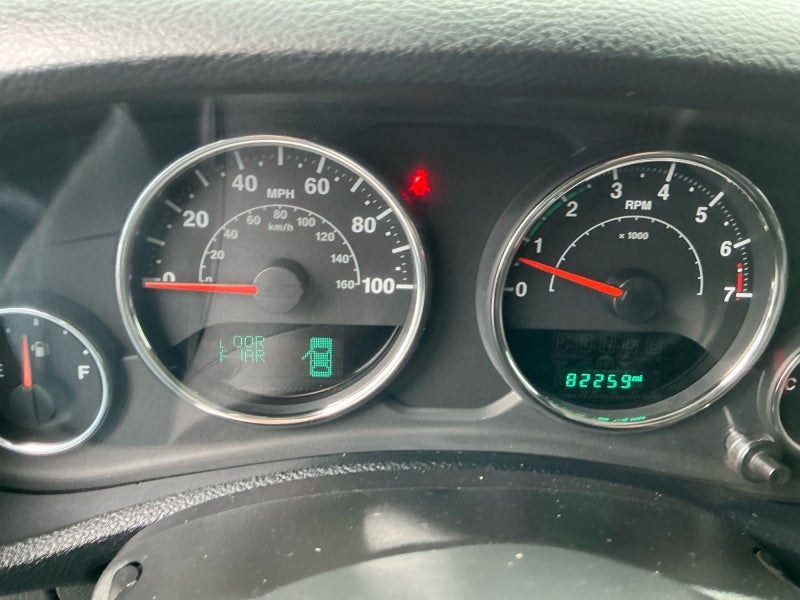 2017 Jeep Wrangler Unlimited Smoky Mountain