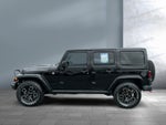 2017 Jeep Wrangler Unlimited Smoky Mountain