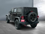 2017 Jeep Wrangler Unlimited Smoky Mountain