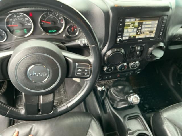 2017 Jeep Wrangler Smoky Mountain
