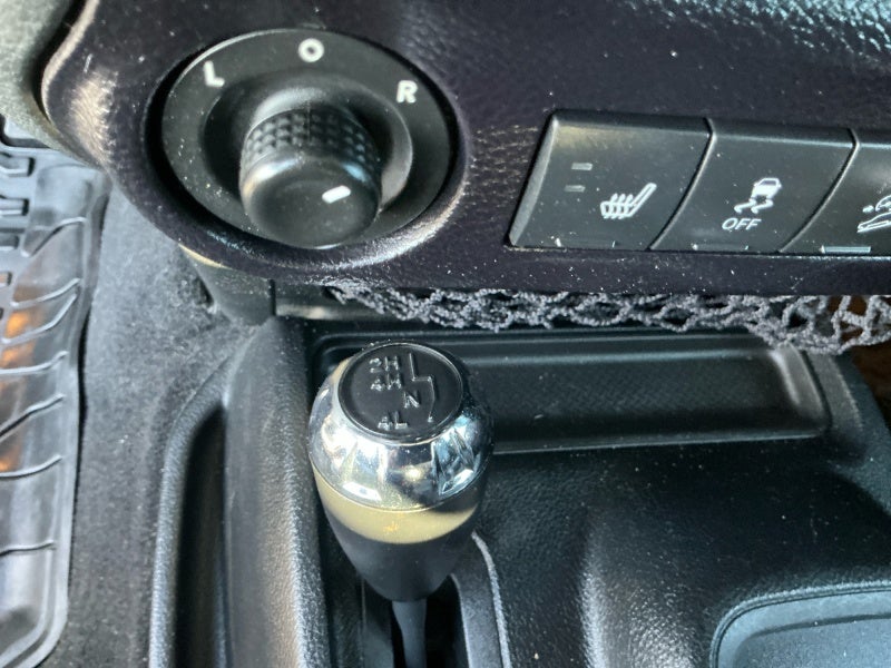 2014 Jeep Wrangler Rubicon X