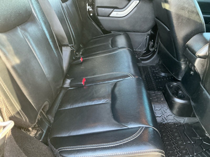 2014 Jeep Wrangler Rubicon X