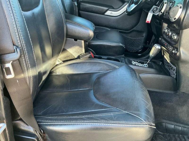 2014 Jeep Wrangler Rubicon X