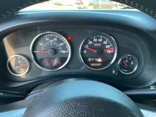 2014 Jeep Wrangler Rubicon X