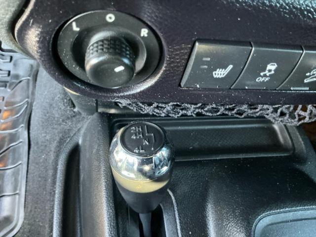 2014 Jeep Wrangler Rubicon X