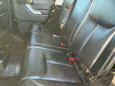 2014 Jeep Wrangler Rubicon X