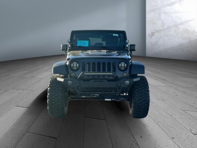 2014 Jeep Wrangler Rubicon X