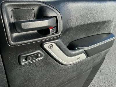 2014 Jeep Wrangler Rubicon X