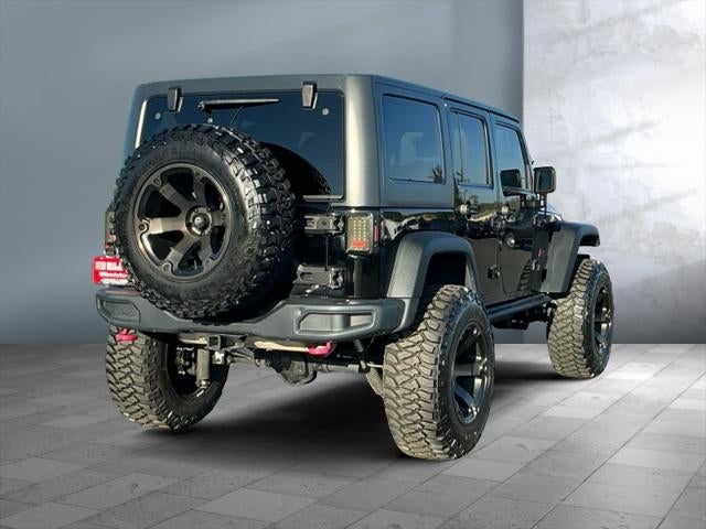 2014 Jeep Wrangler Rubicon X
