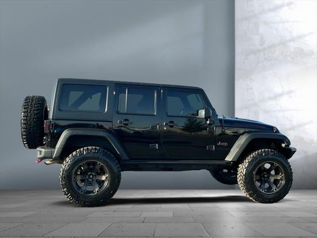 2014 Jeep Wrangler Rubicon X