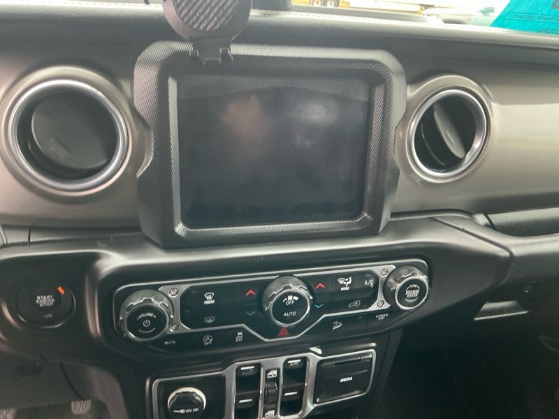 2018 Jeep Wrangler Sahara
