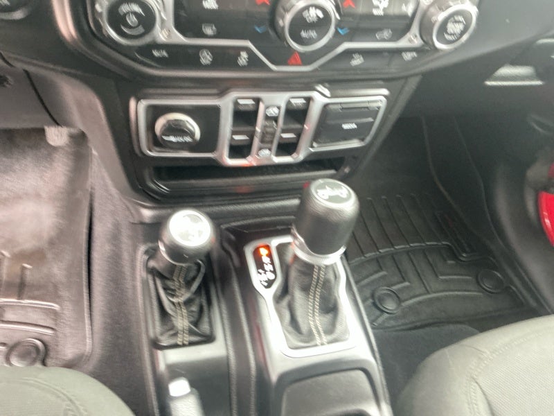 2018 Jeep Wrangler Sahara