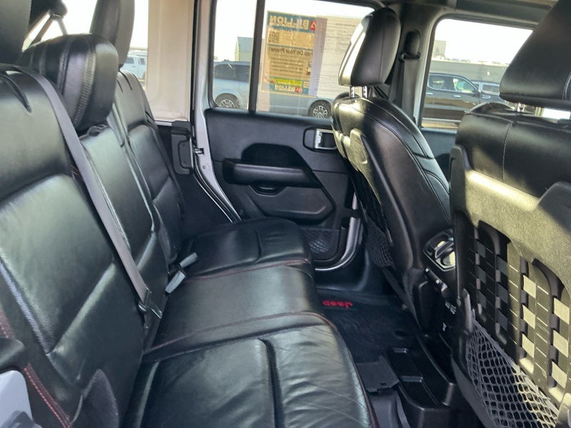 2018 Jeep Wrangler Rubicon